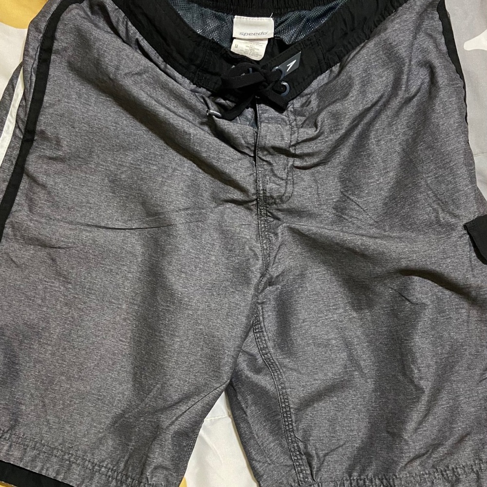 Speedo swimming trunks